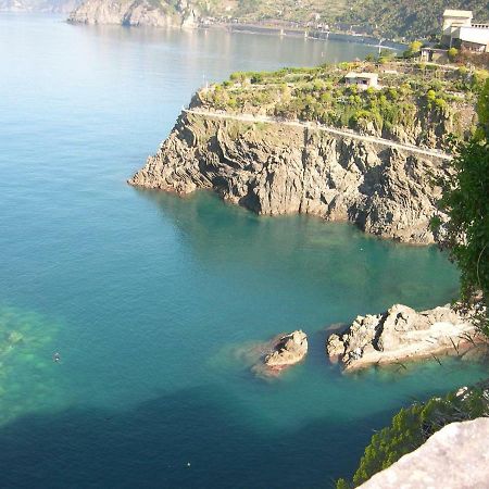 Ca' De Capun Hotell Manarola Eksteriør bilde